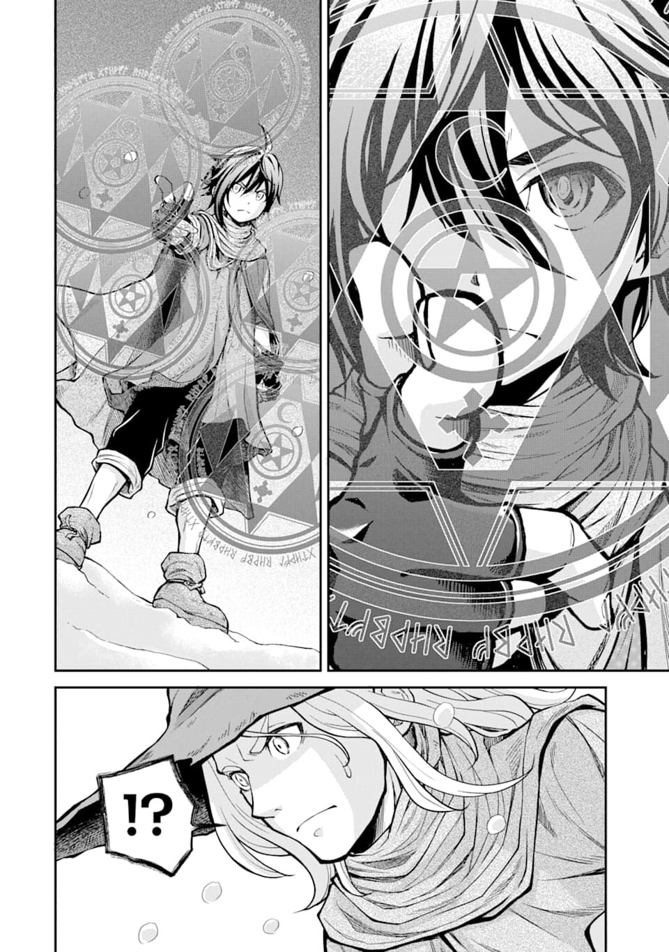 Saisoku Musou No B-kyuu Mahou Tsukai: Ippatsu Utareru Mae Ni Senpatsu Uchikaesu! chapter 1